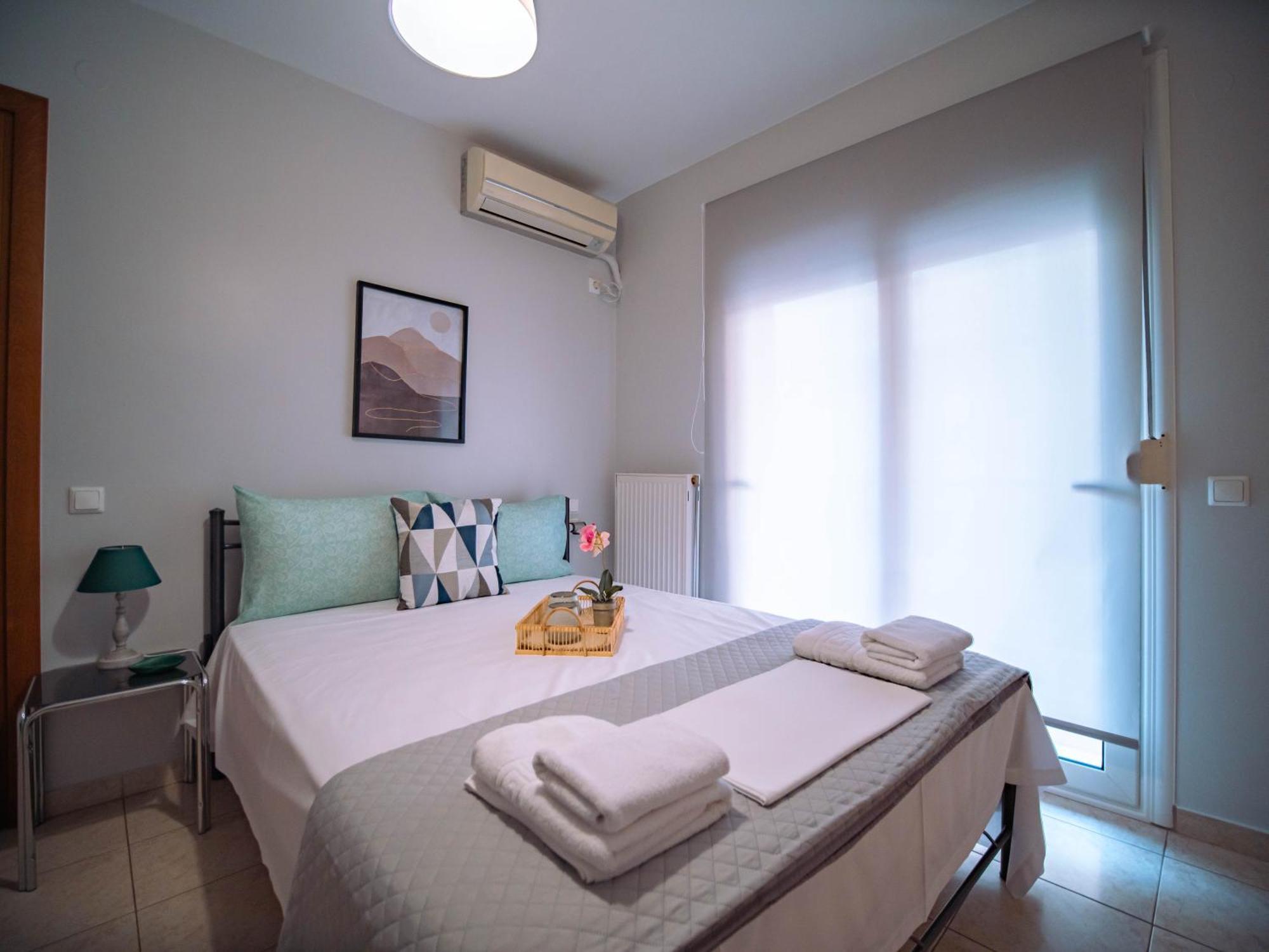 Little Emerald - Central Spot Apartments Волос Экстерьер фото