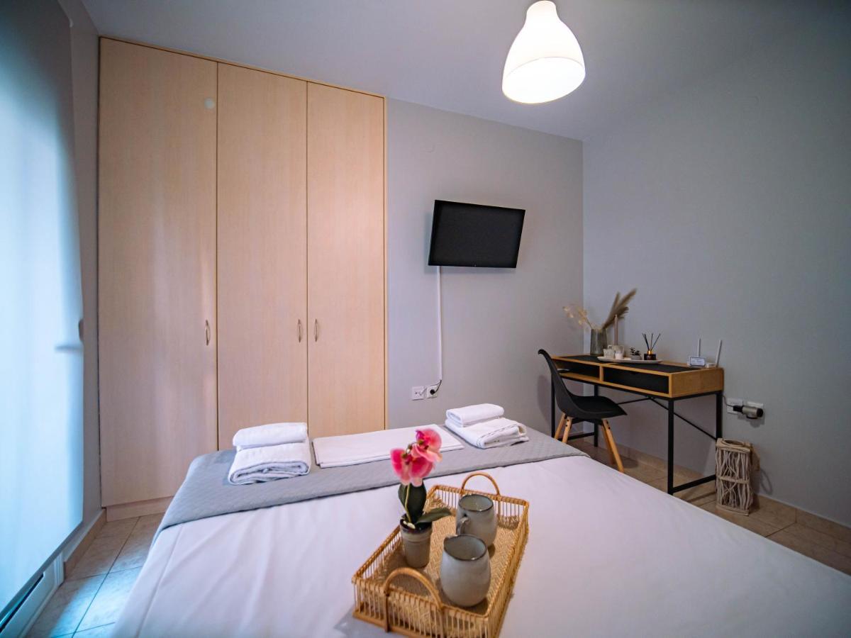 Little Emerald - Central Spot Apartments Волос Экстерьер фото