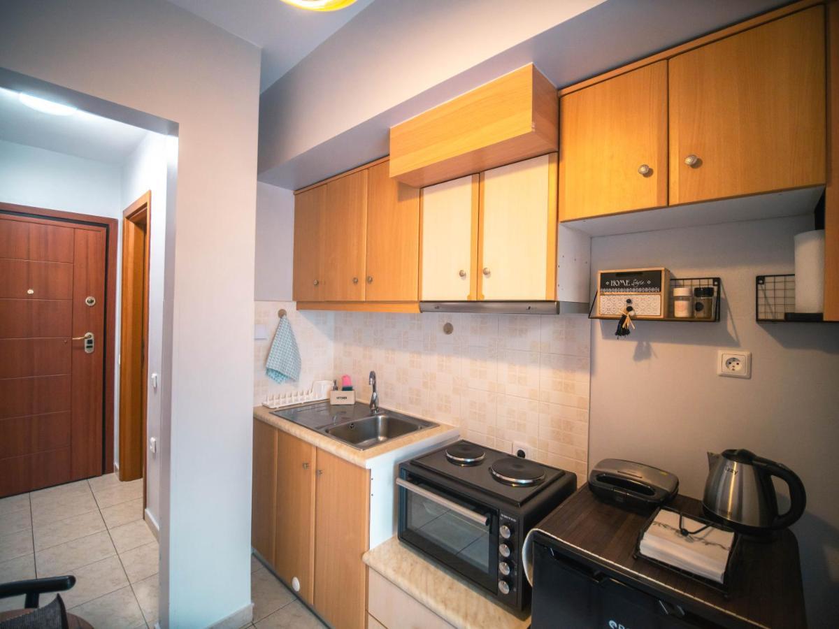 Little Emerald - Central Spot Apartments Волос Экстерьер фото