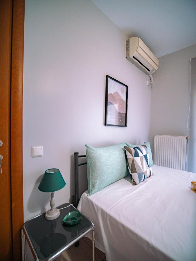 Little Emerald - Central Spot Apartments Волос Экстерьер фото