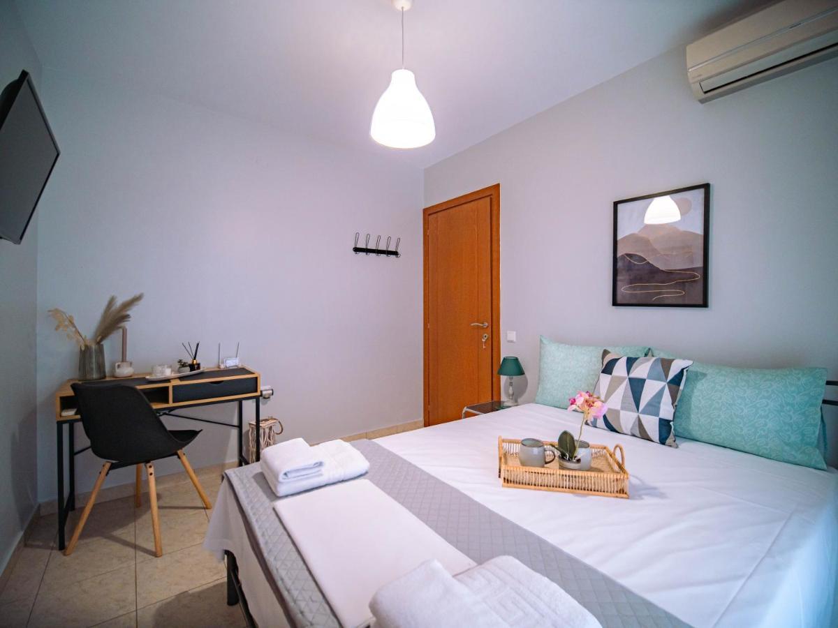 Little Emerald - Central Spot Apartments Волос Экстерьер фото
