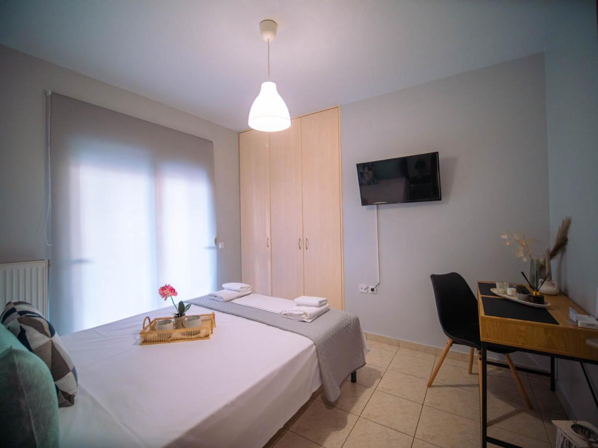 Little Emerald - Central Spot Apartments Волос Экстерьер фото