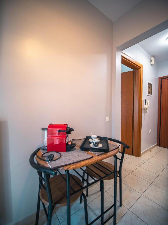 Little Emerald - Central Spot Apartments Волос Экстерьер фото