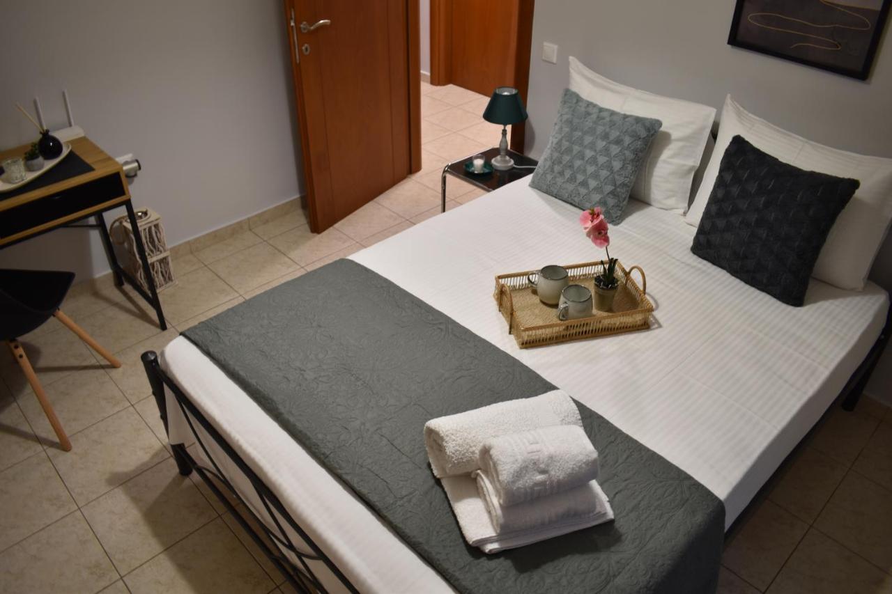 Little Emerald - Central Spot Apartments Волос Экстерьер фото