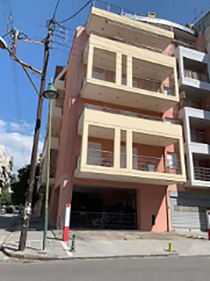 Little Emerald - Central Spot Apartments Волос Экстерьер фото